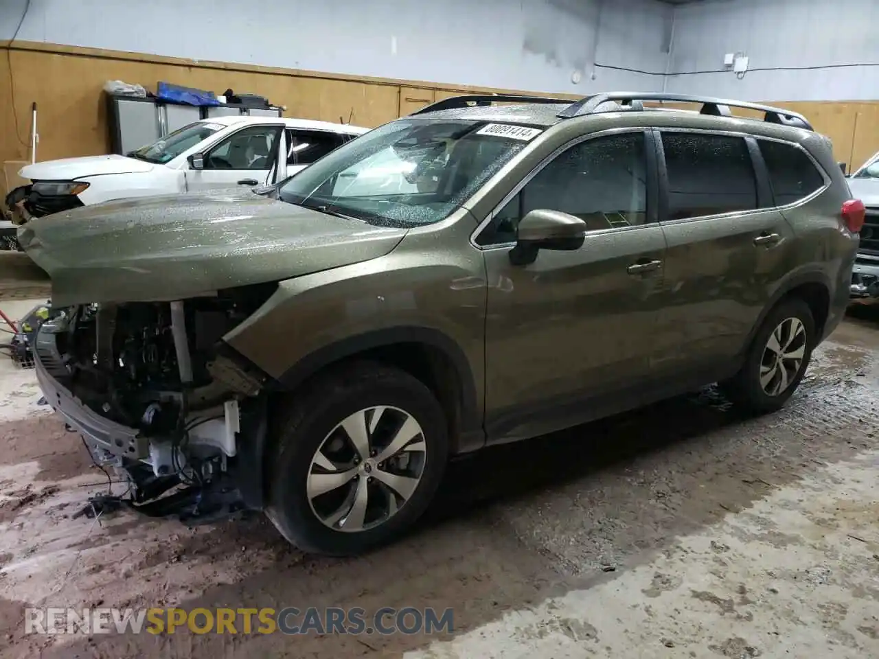 1 fotografías del automóvil dañado 4S4WMACD3P3448854 SUBARU ASCENT 2023