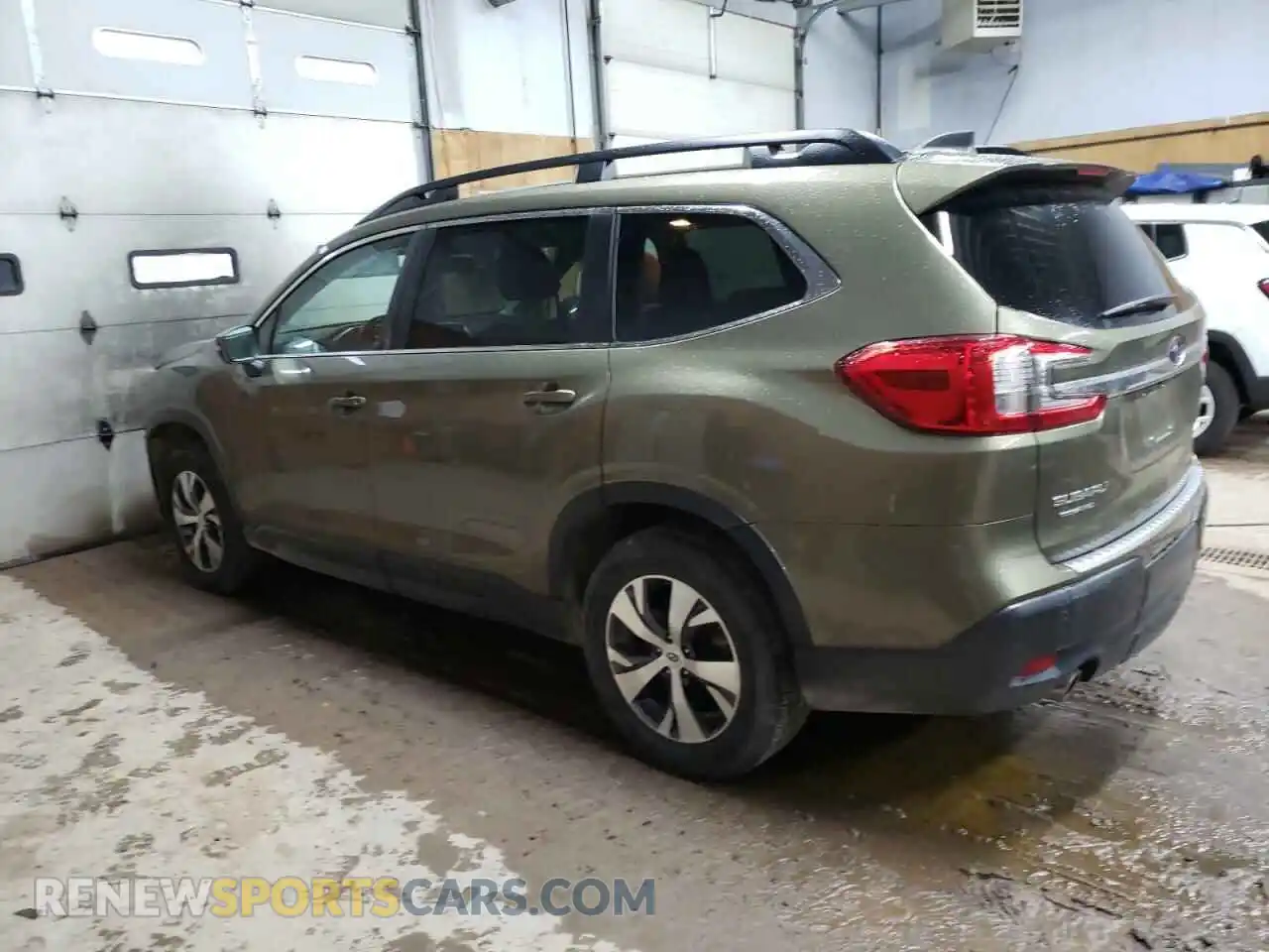 2 fotografías del automóvil dañado 4S4WMACD3P3448854 SUBARU ASCENT 2023