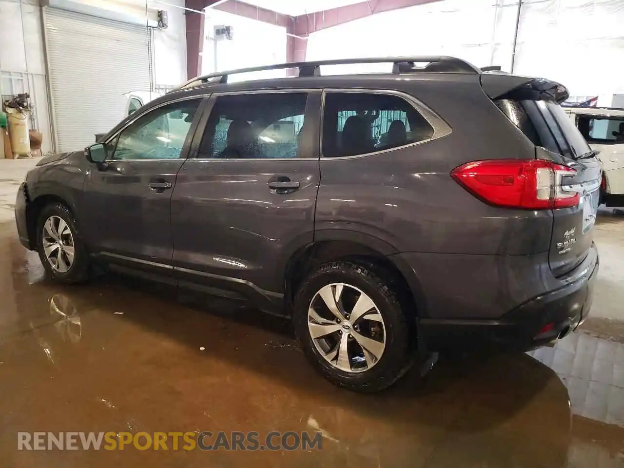 2 Photograph of a damaged car 4S4WMAED7P3430189 SUBARU ASCENT 2023