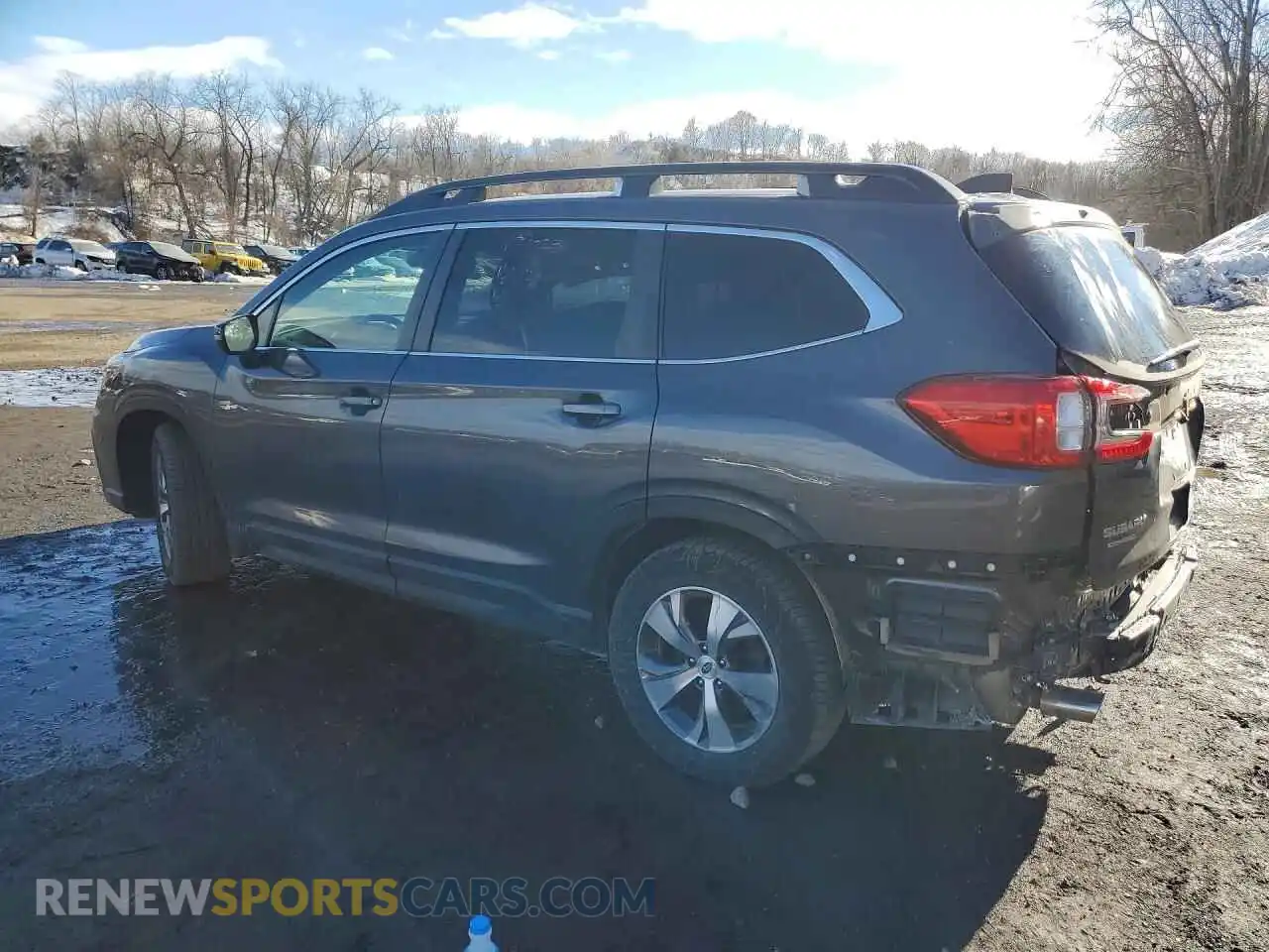 2 Photograph of a damaged car 4S4WMAED7P3447705 SUBARU ASCENT 2023