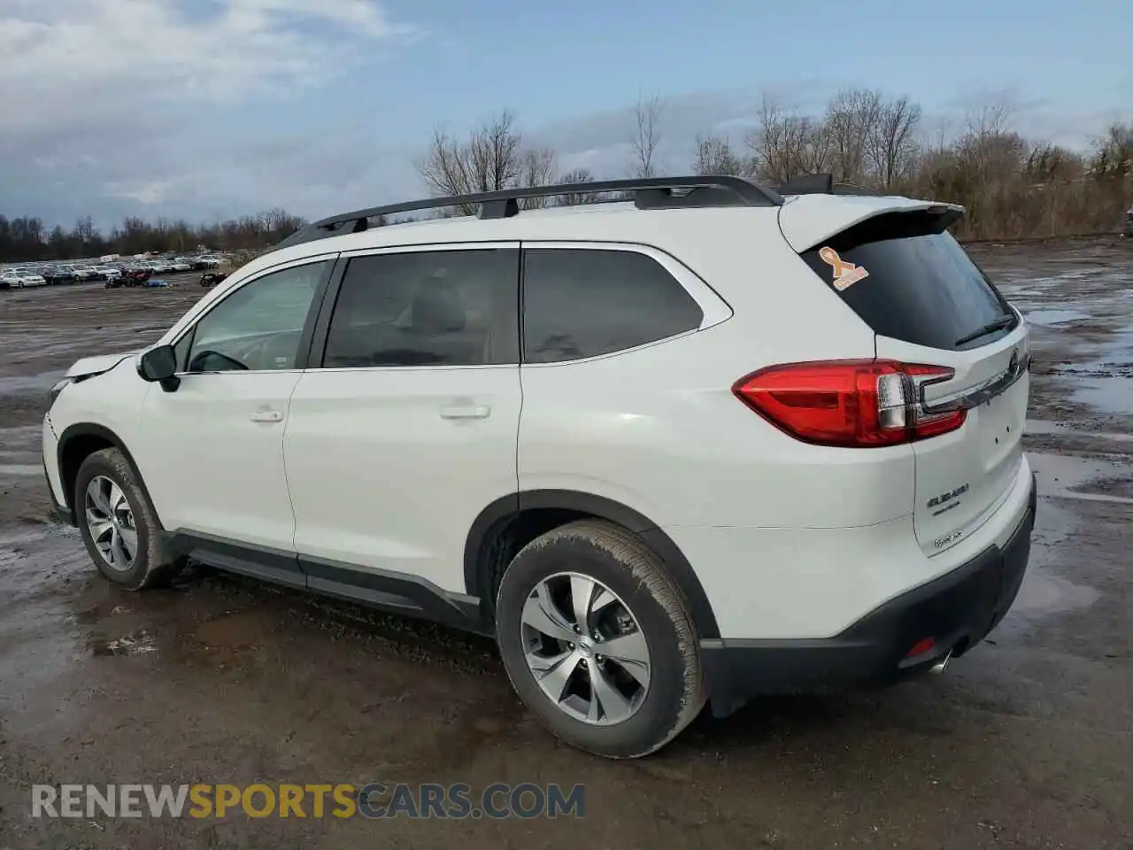 2 Photograph of a damaged car 4S4WMAED9P3435328 SUBARU ASCENT 2023