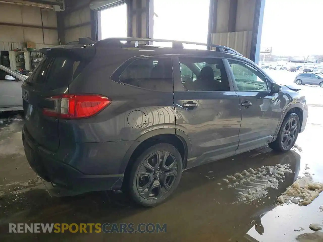 3 Photograph of a damaged car 4S4WMAHD3P3437474 SUBARU ASCENT 2023