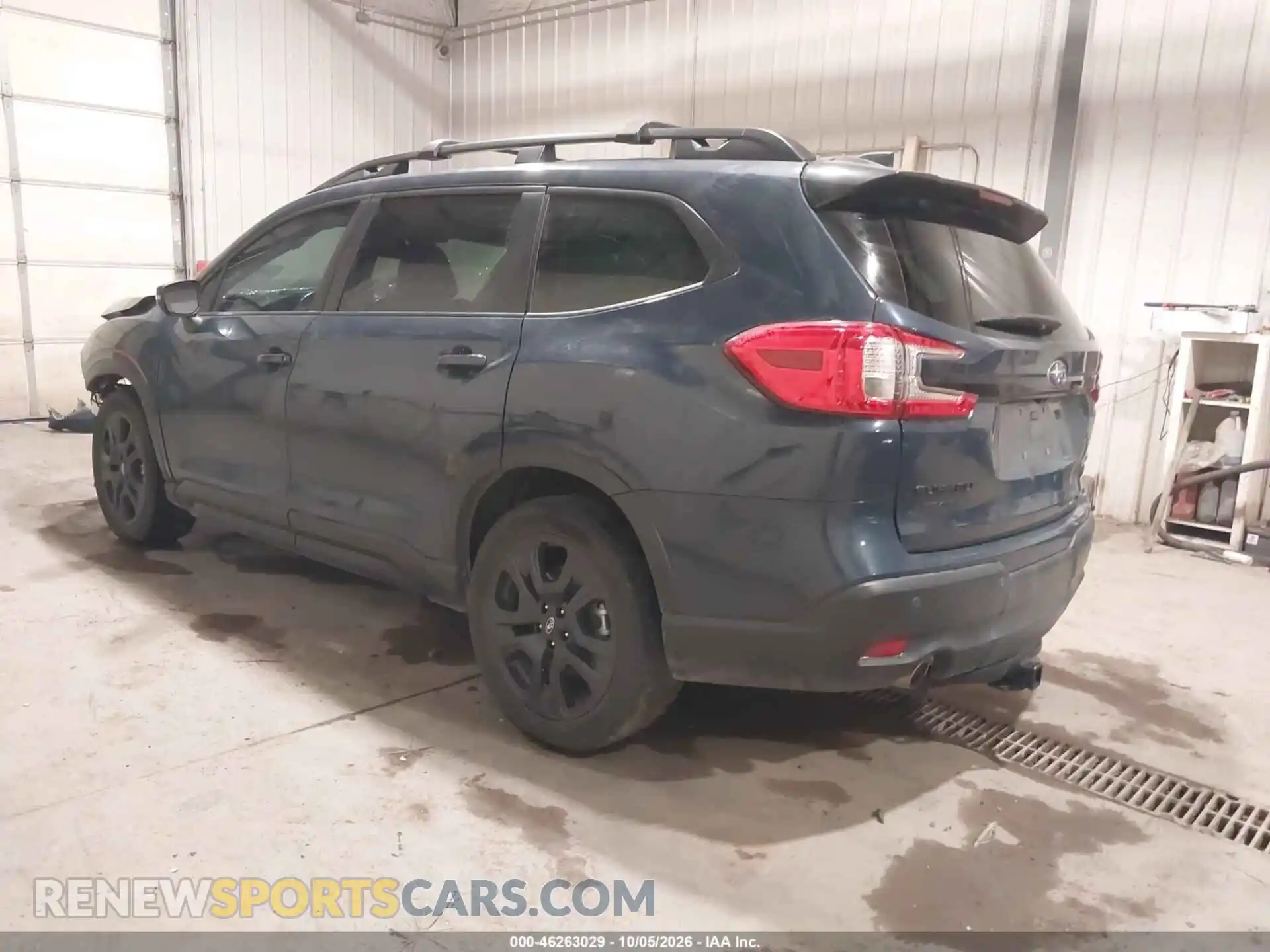 3 Photograph of a damaged car 4S4WMAHD4P3452677 SUBARU ASCENT 2023