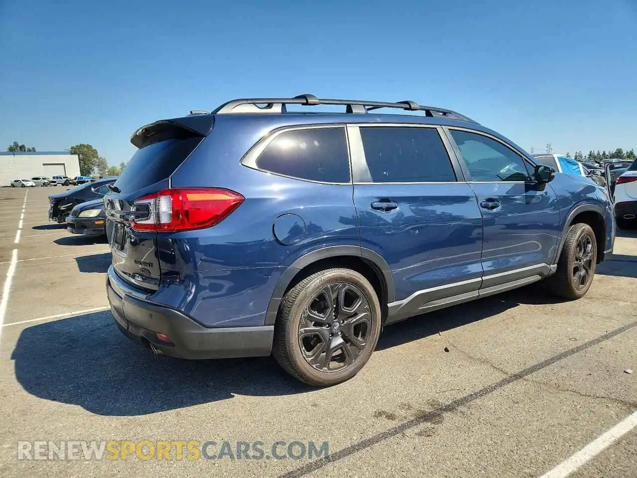 3 fotografías del automóvil dañado 4S4WMAHD9P3419481 SUBARU ASCENT 2023