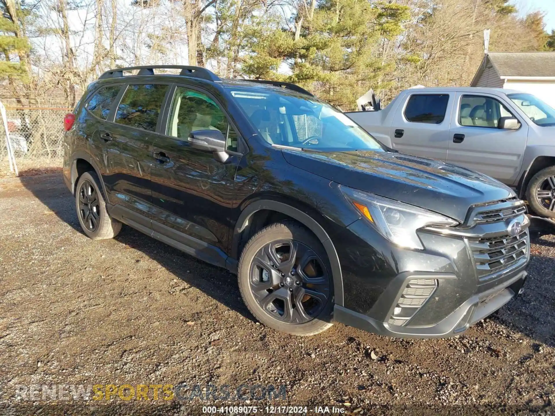 1 Фотография поврежденного автомобиля 4S4WMAHD9P3432540 SUBARU ASCENT 2023
