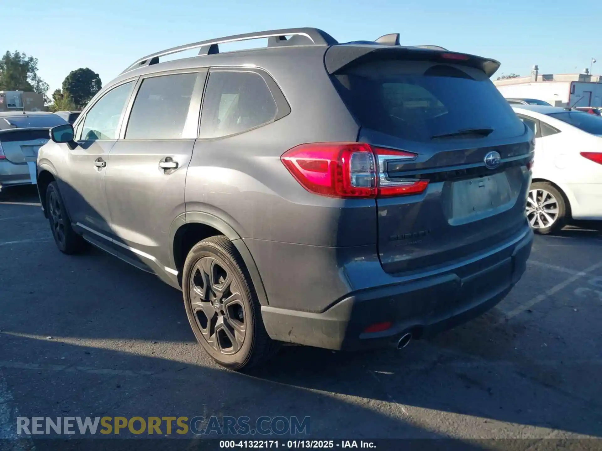 3 Photograph of a damaged car 4S4WMAHDXP3453137 SUBARU ASCENT 2023