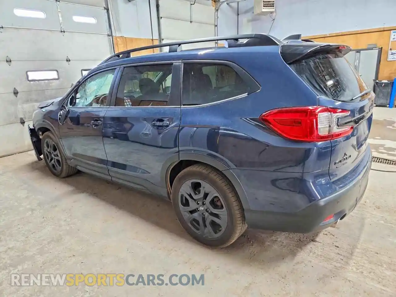 2 Photograph of a damaged car 4S4WMAKD2P3436793 SUBARU ASCENT 2023