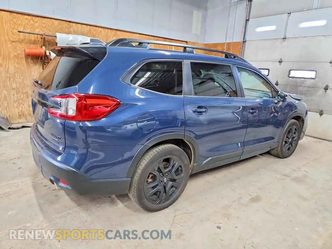 3 Photograph of a damaged car 4S4WMAKD2P3436793 SUBARU ASCENT 2023