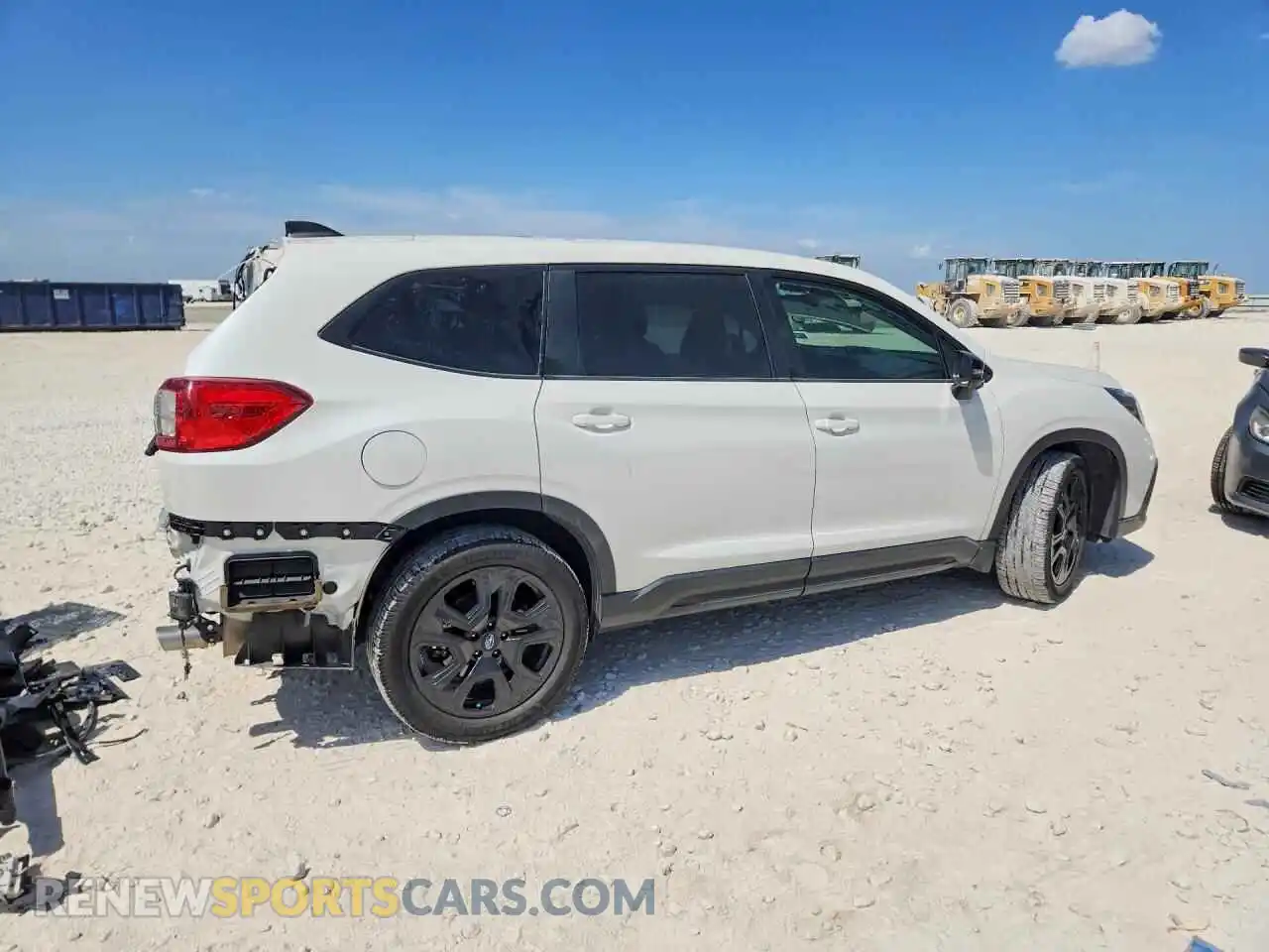 3 Photograph of a damaged car 4S4WMAKD3P3464179 SUBARU ASCENT 2023