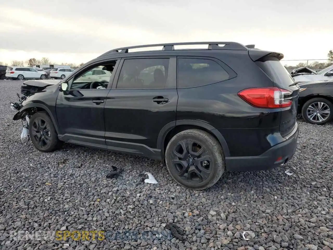 2 Фотография поврежденного автомобиля 4S4WMAKDXP3428442 SUBARU ASCENT 2023