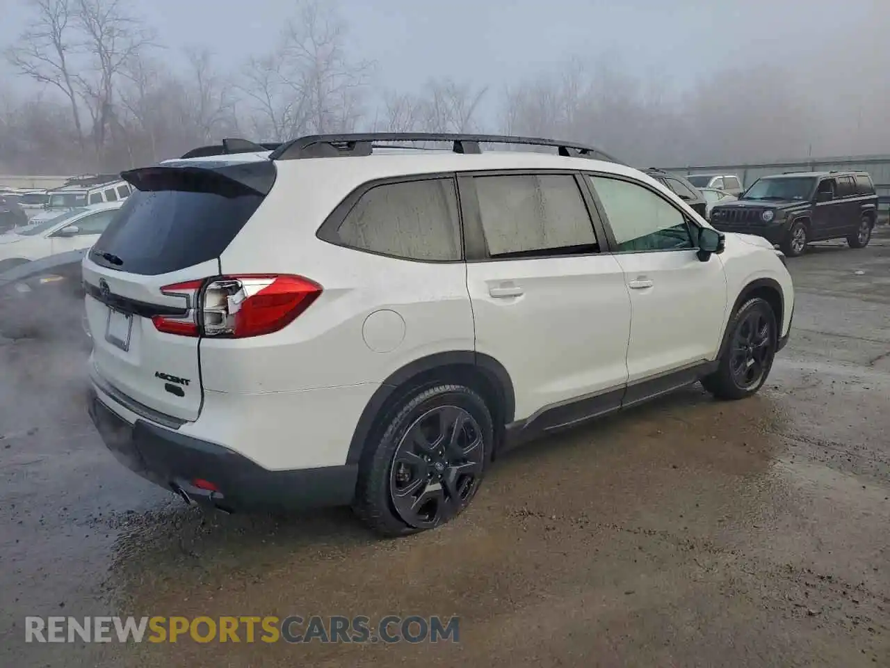 3 Photograph of a damaged car 4S4WMAKDXP3440820 SUBARU ASCENT 2023