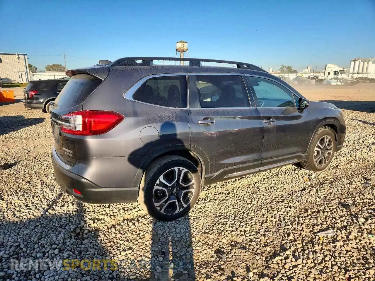 3 Photograph of a damaged car 4S4WMAND1P3422511 SUBARU ASCENT 2023