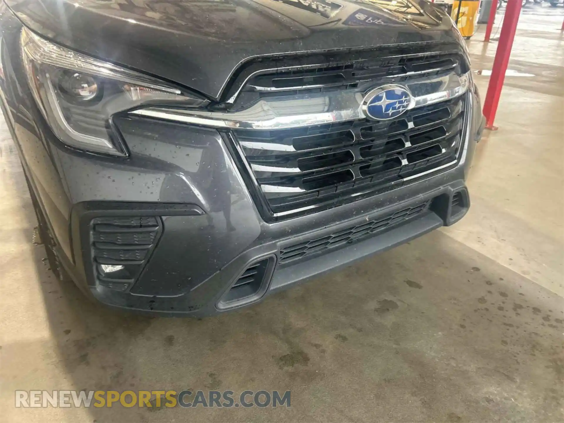 3 Photograph of a damaged car 4S4WMASD0P3446867 SUBARU ASCENT 2023