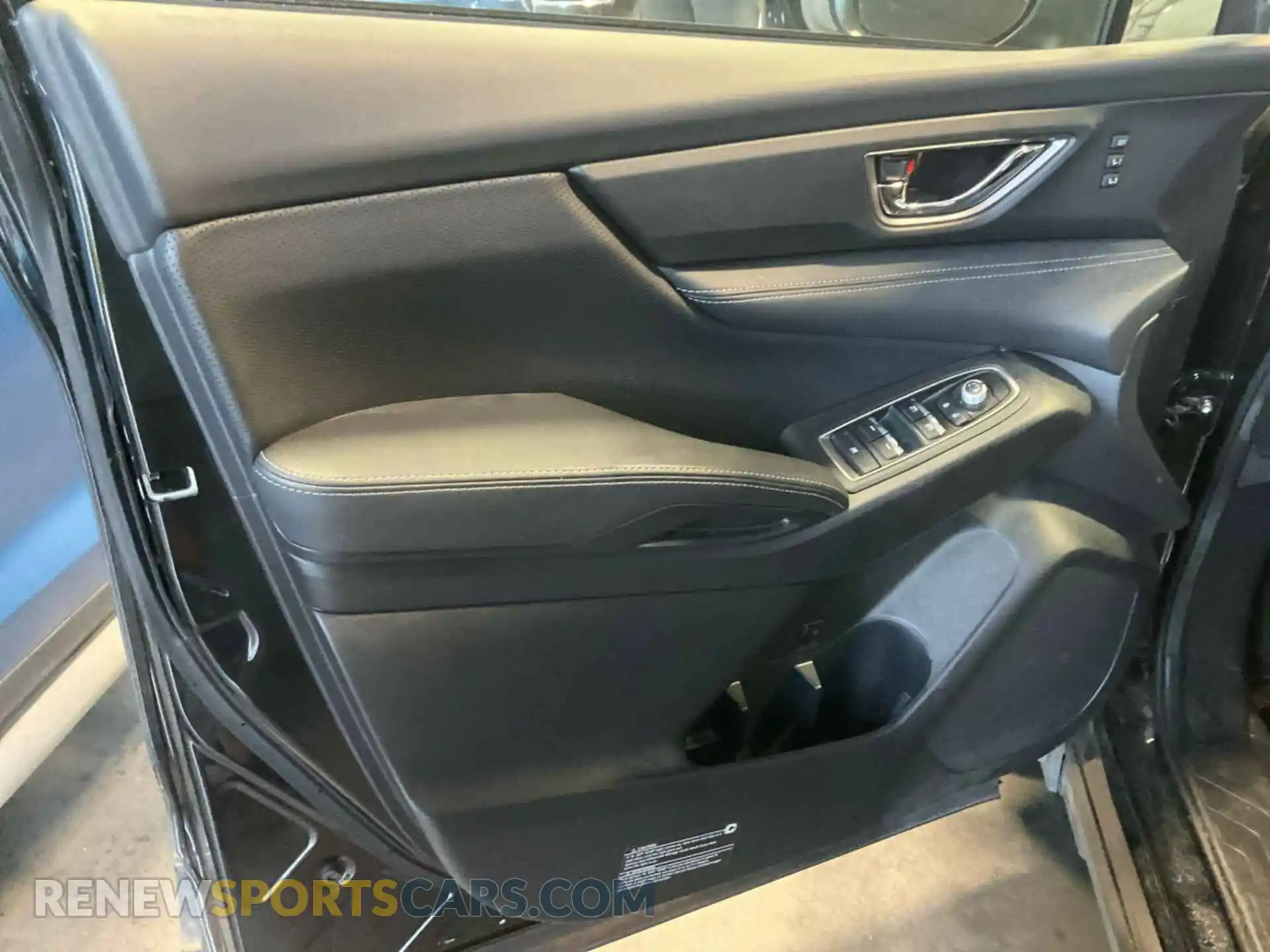 3 Photograph of a damaged car 4S4WMASD1P3452628 SUBARU ASCENT 2023