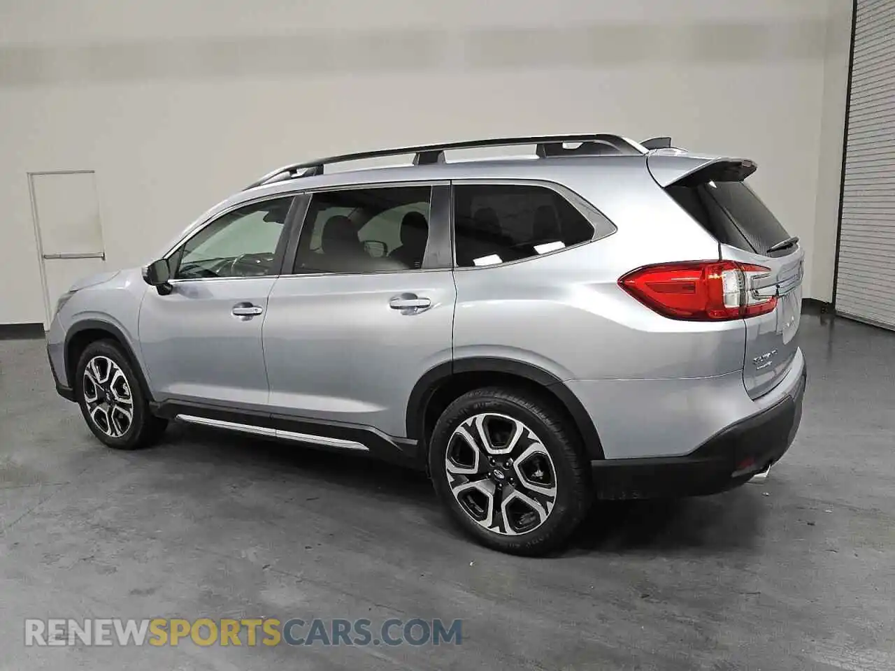 2 Photograph of a damaged car 4S4WMASD4P3428209 SUBARU ASCENT 2023