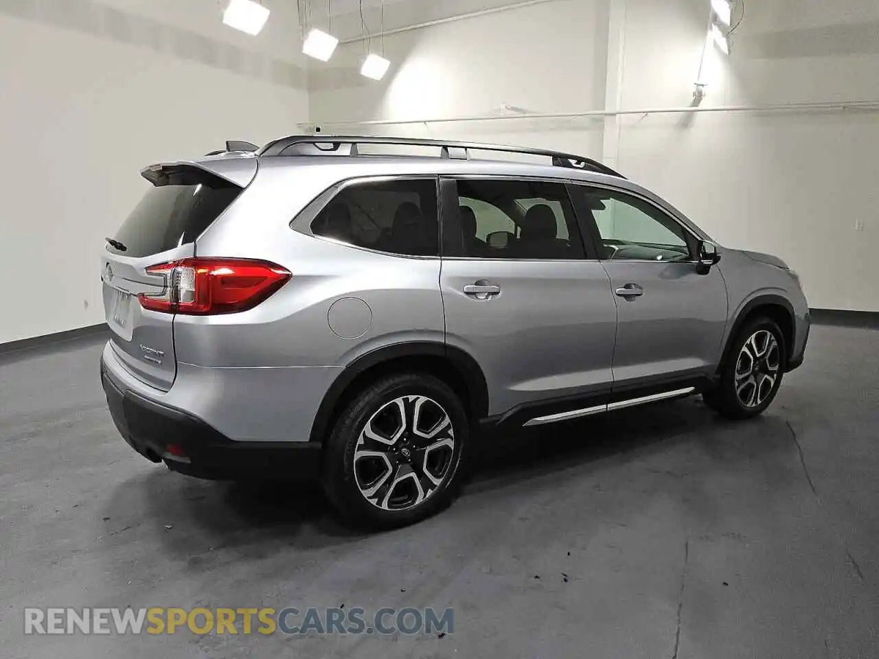 3 Photograph of a damaged car 4S4WMASD4P3428209 SUBARU ASCENT 2023