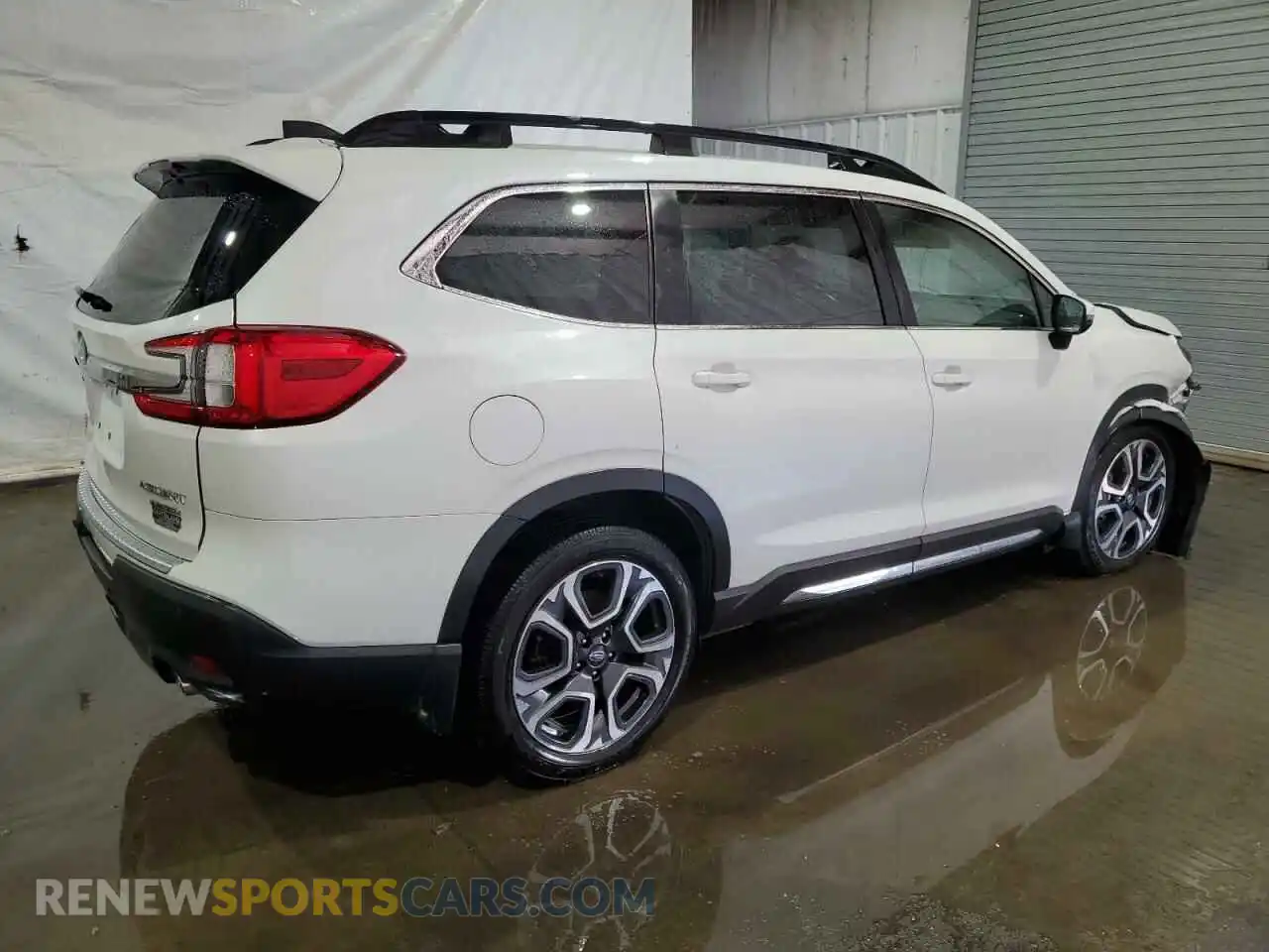 3 Photograph of a damaged car 4S4WMASD7P3406382 SUBARU ASCENT 2023