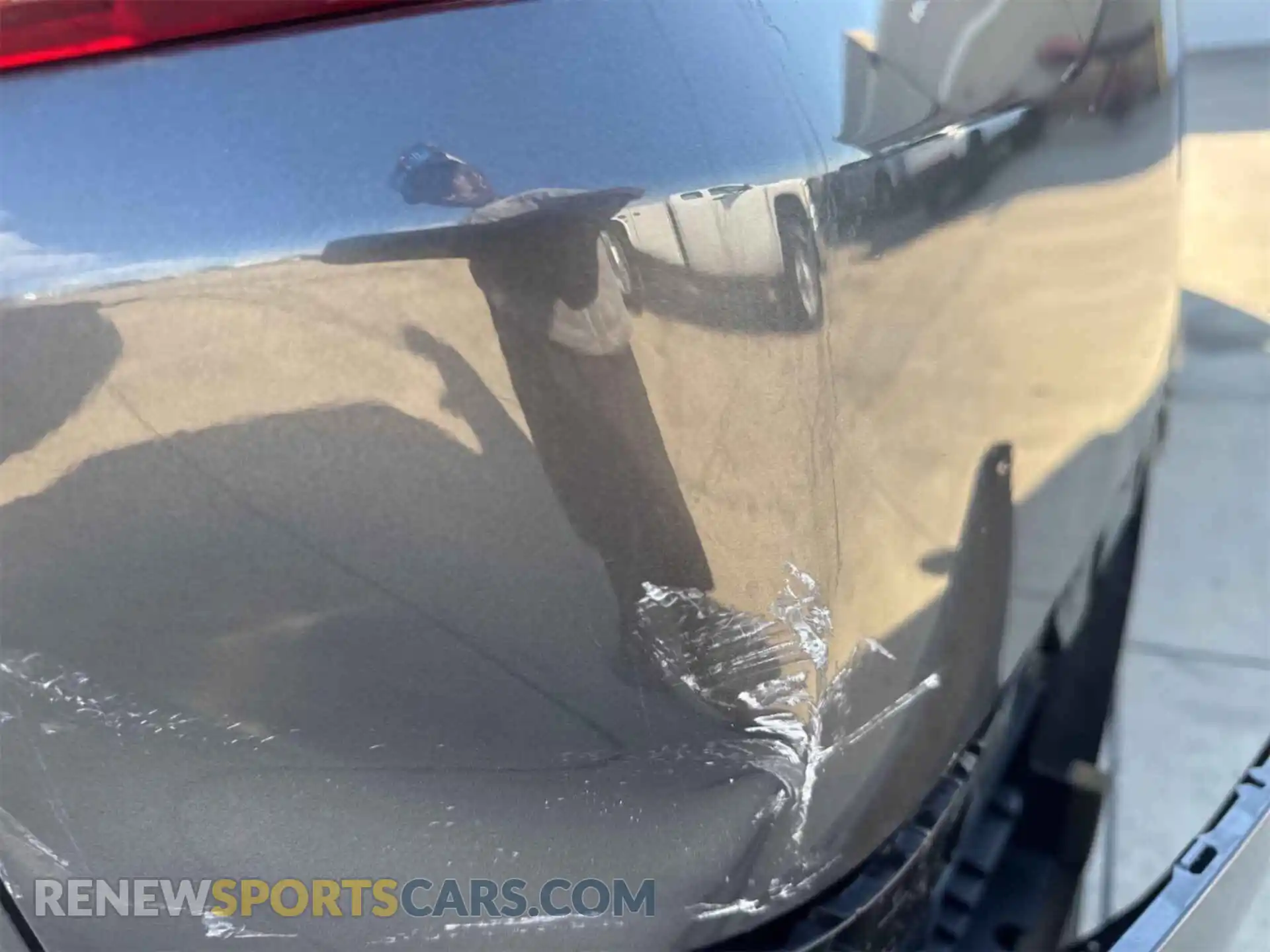 3 Photograph of a damaged car 4S4WMASDXP3419501 SUBARU ASCENT 2023