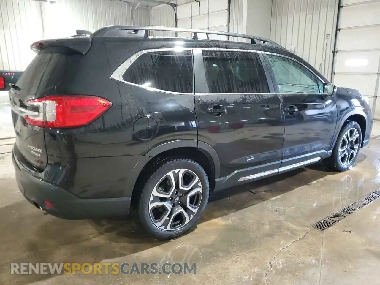 3 Photograph of a damaged car 4S4WMASDXP3441109 SUBARU ASCENT 2023