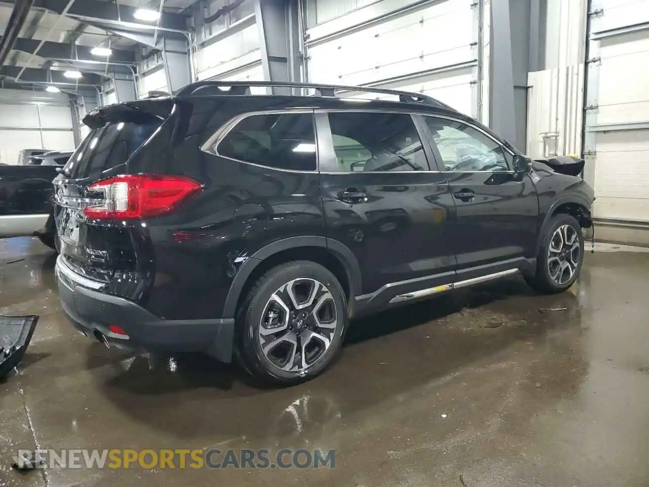 3 Photograph of a damaged car 4S4WMASDXP3463241 SUBARU ASCENT 2023