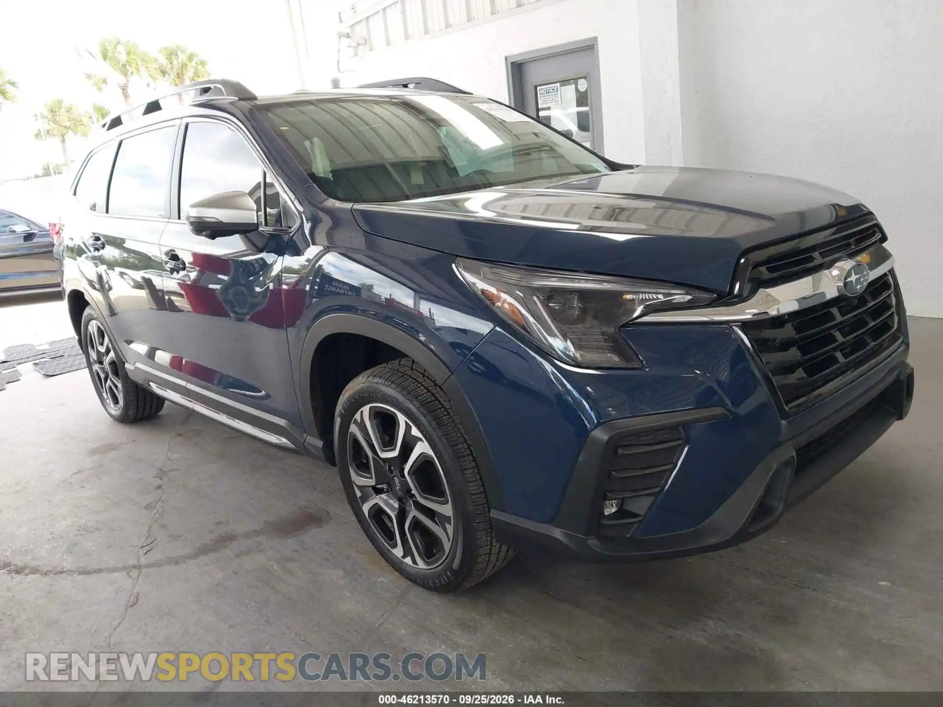1 fotografías del automóvil dañado 4S4WMAUD7P3436690 SUBARU ASCENT 2023