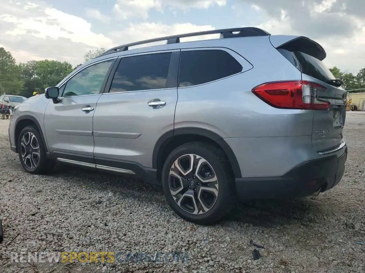 2 Photograph of a damaged car 4S4WMAWD3P3427692 SUBARU ASCENT 2023