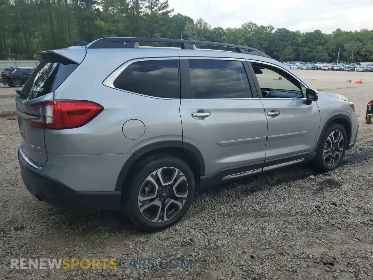 3 Photograph of a damaged car 4S4WMAWD3P3427692 SUBARU ASCENT 2023