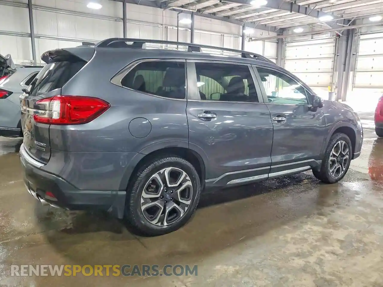 3 Photograph of a damaged car 4S4WMAWD5P3415706 SUBARU ASCENT 2023
