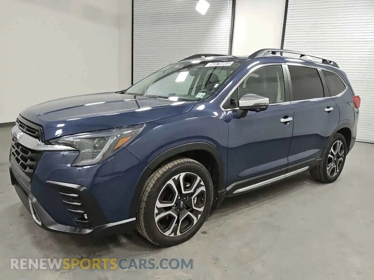 1 Photograph of a damaged car 4S4WMAWD6P3410076 SUBARU ASCENT 2023