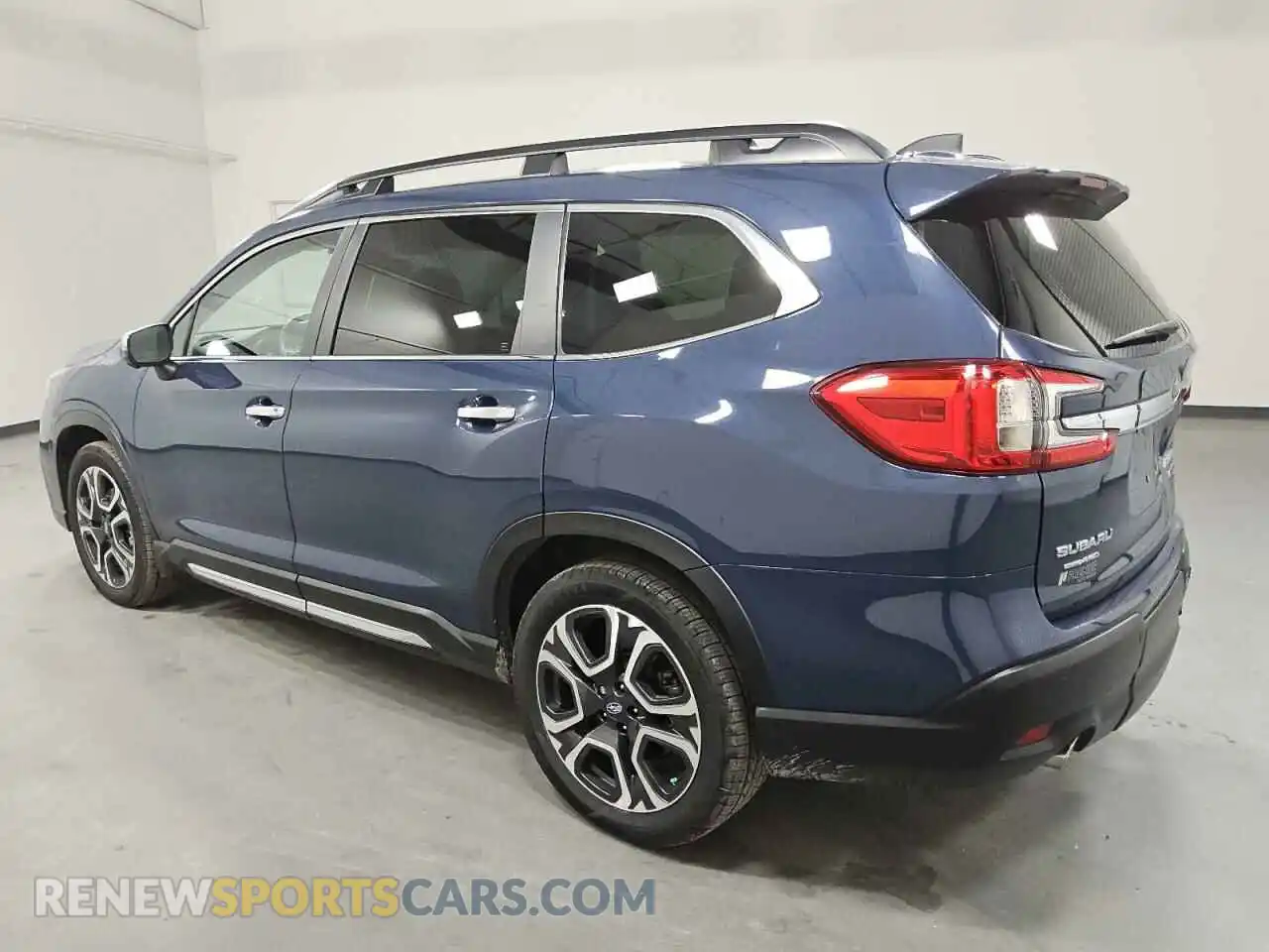 2 Photograph of a damaged car 4S4WMAWD6P3410076 SUBARU ASCENT 2023