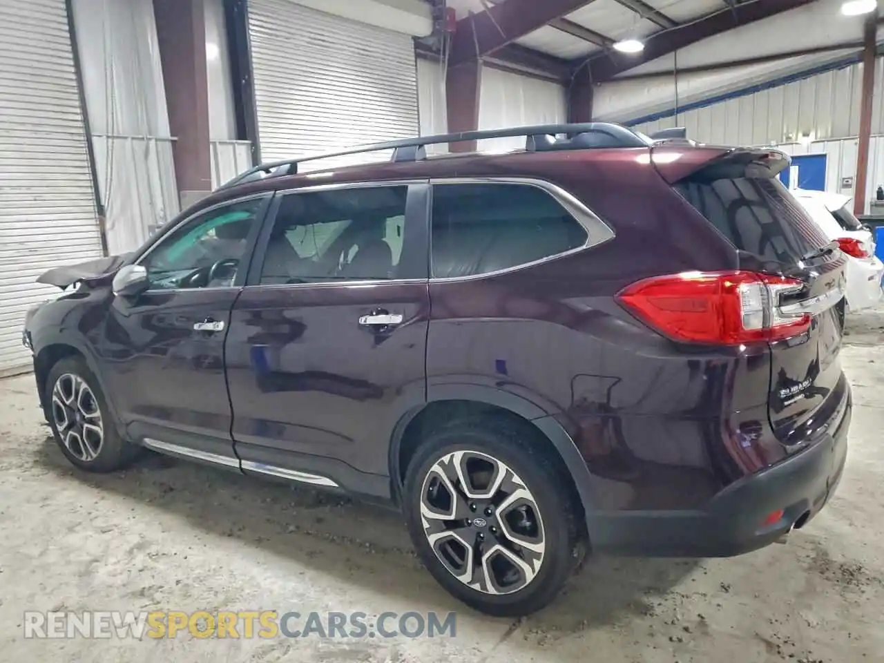 2 Photograph of a damaged car 4S4WMAWD6P3413947 SUBARU ASCENT 2023