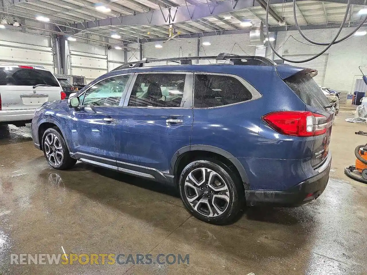 2 Фотография поврежденного автомобиля 4S4WMAWD6P3433423 SUBARU ASCENT 2023