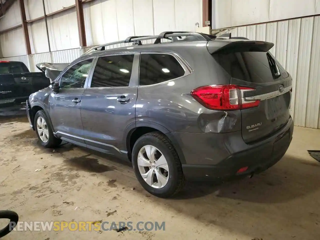 2 Photograph of a damaged car 4S4WMAAD8R3419548 SUBARU ASCENT 2024