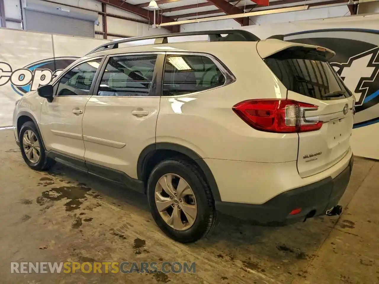 2 Photograph of a damaged car 4S4WMAADXR3402900 SUBARU ASCENT 2024
