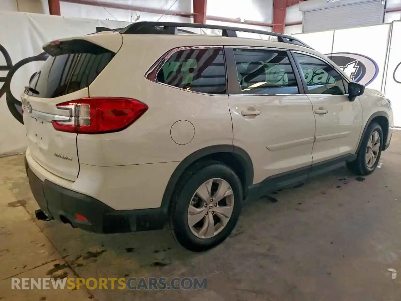3 Photograph of a damaged car 4S4WMAADXR3402900 SUBARU ASCENT 2024