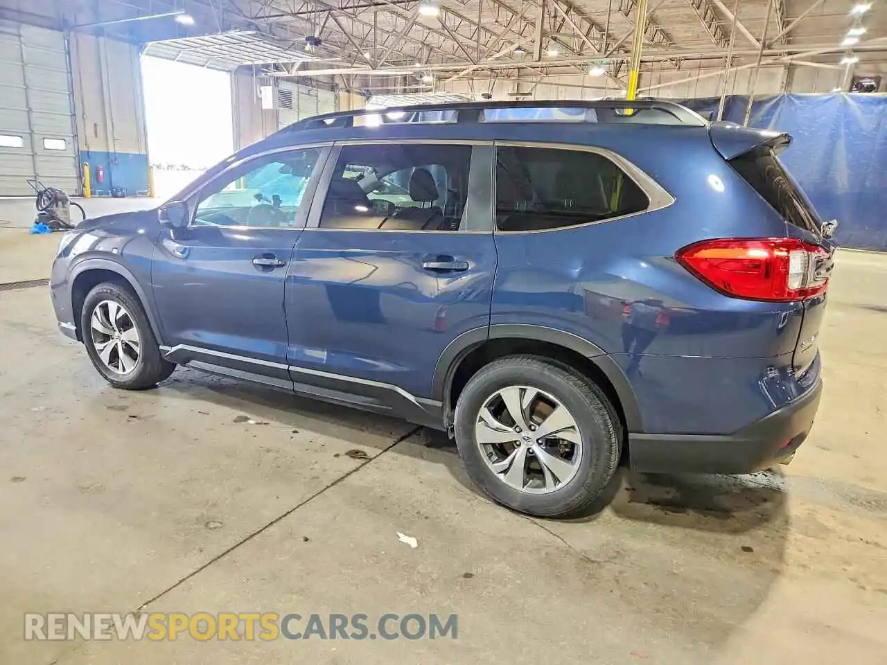 2 fotografías del automóvil dañado 4S4WMABD2R3409967 SUBARU ASCENT 2024