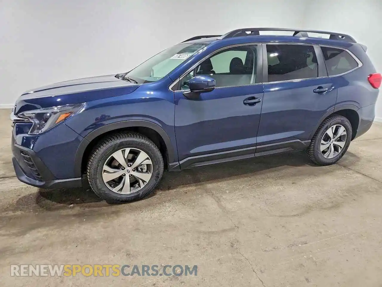 1 Фотография поврежденного автомобиля 4S4WMAED2R3436601 SUBARU ASCENT 2024
