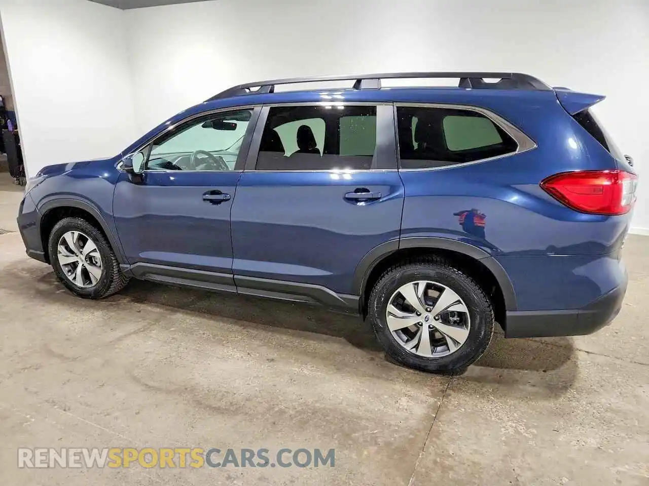2 Фотография поврежденного автомобиля 4S4WMAED2R3436601 SUBARU ASCENT 2024