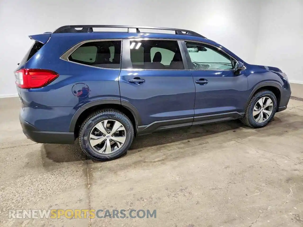 3 Фотография поврежденного автомобиля 4S4WMAED2R3436601 SUBARU ASCENT 2024