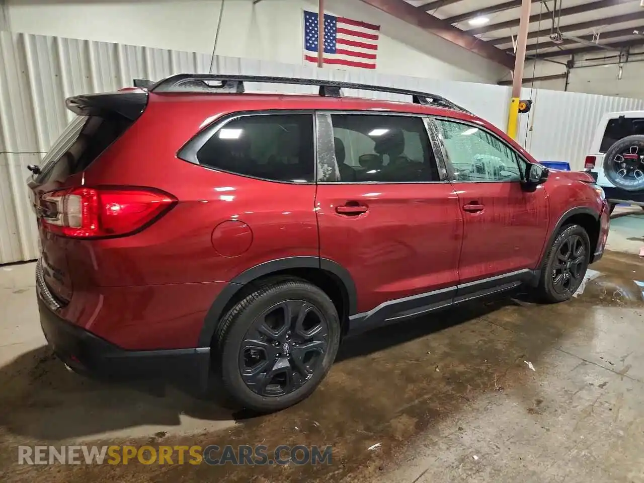 3 fotografías del automóvil dañado 4S4WMAHD7R3424617 SUBARU ASCENT 2024