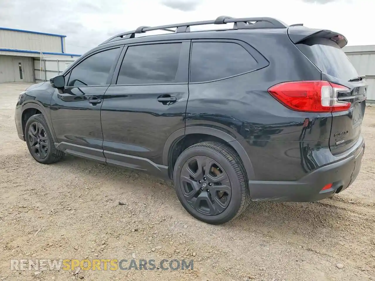 2 Photograph of a damaged car 4S4WMAKDXR3402443 SUBARU ASCENT 2024