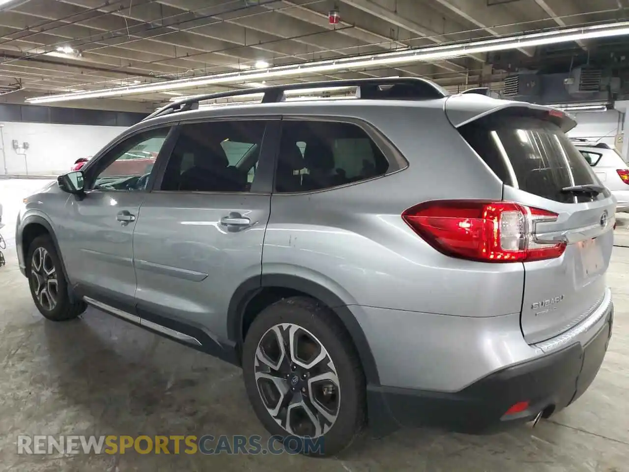 2 Photograph of a damaged car 4S4WMASD3R3438362 SUBARU ASCENT 2024