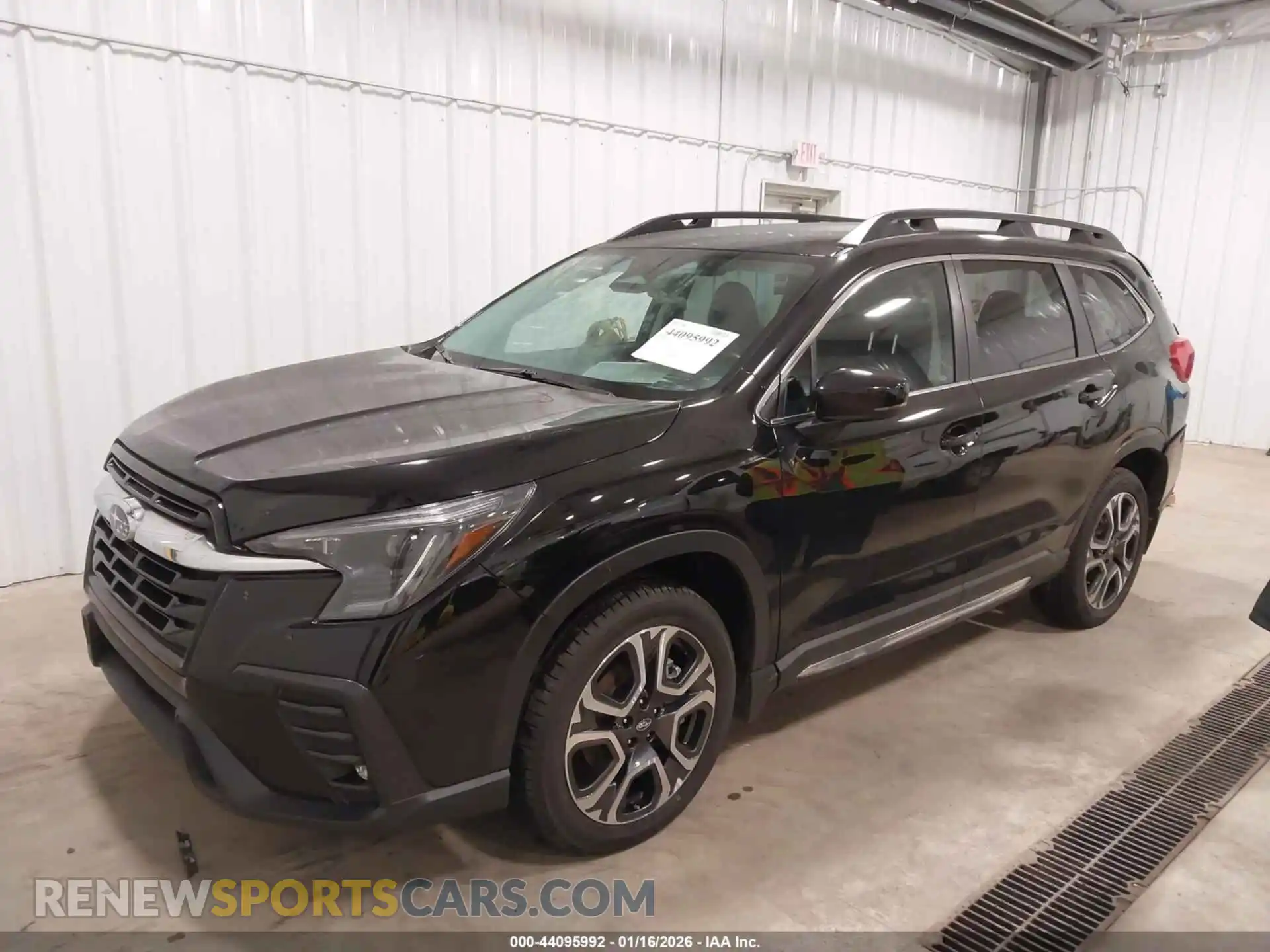 2 Photograph of a damaged car 4S4WMASD4R3422977 SUBARU ASCENT 2024