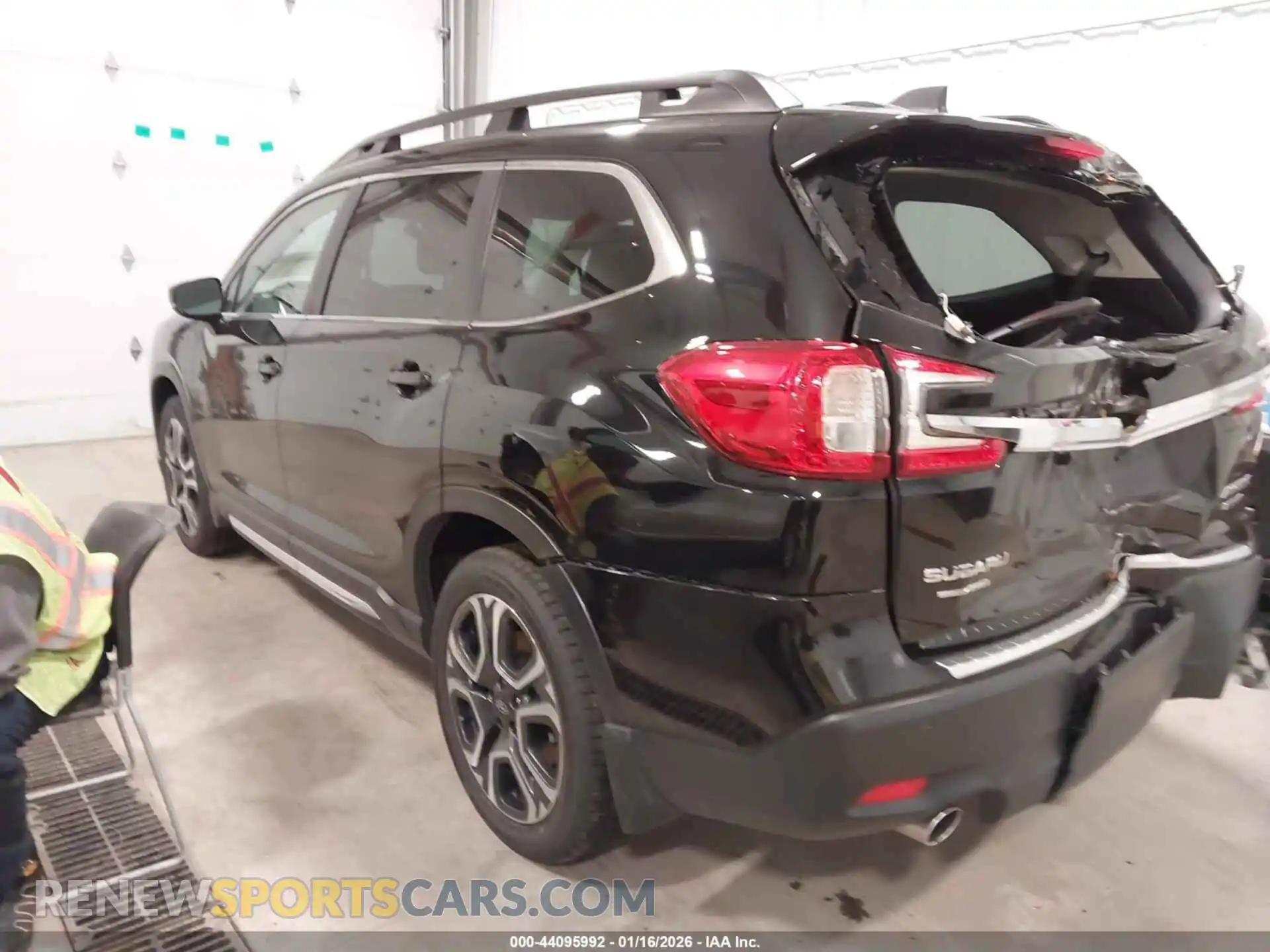 3 Photograph of a damaged car 4S4WMASD4R3422977 SUBARU ASCENT 2024
