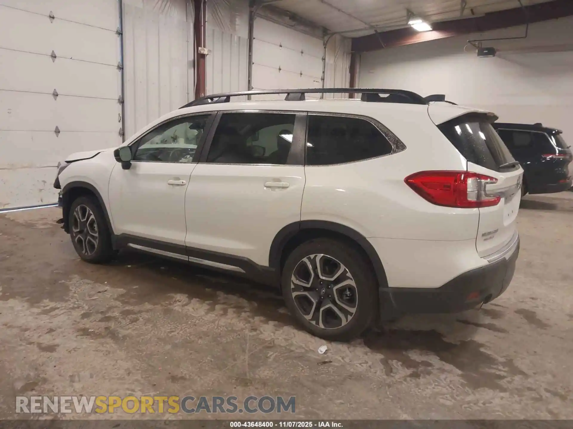 3 Photograph of a damaged car 4S4WMAUD1R3455593 SUBARU ASCENT 2024