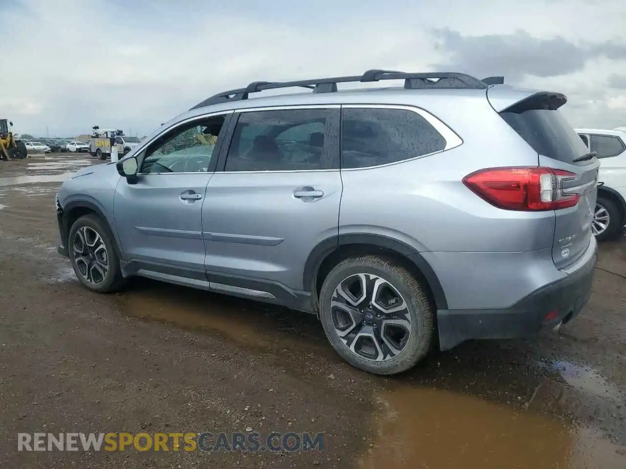 2 Photograph of a damaged car 4S4WMAUD4R3409160 SUBARU ASCENT 2024
