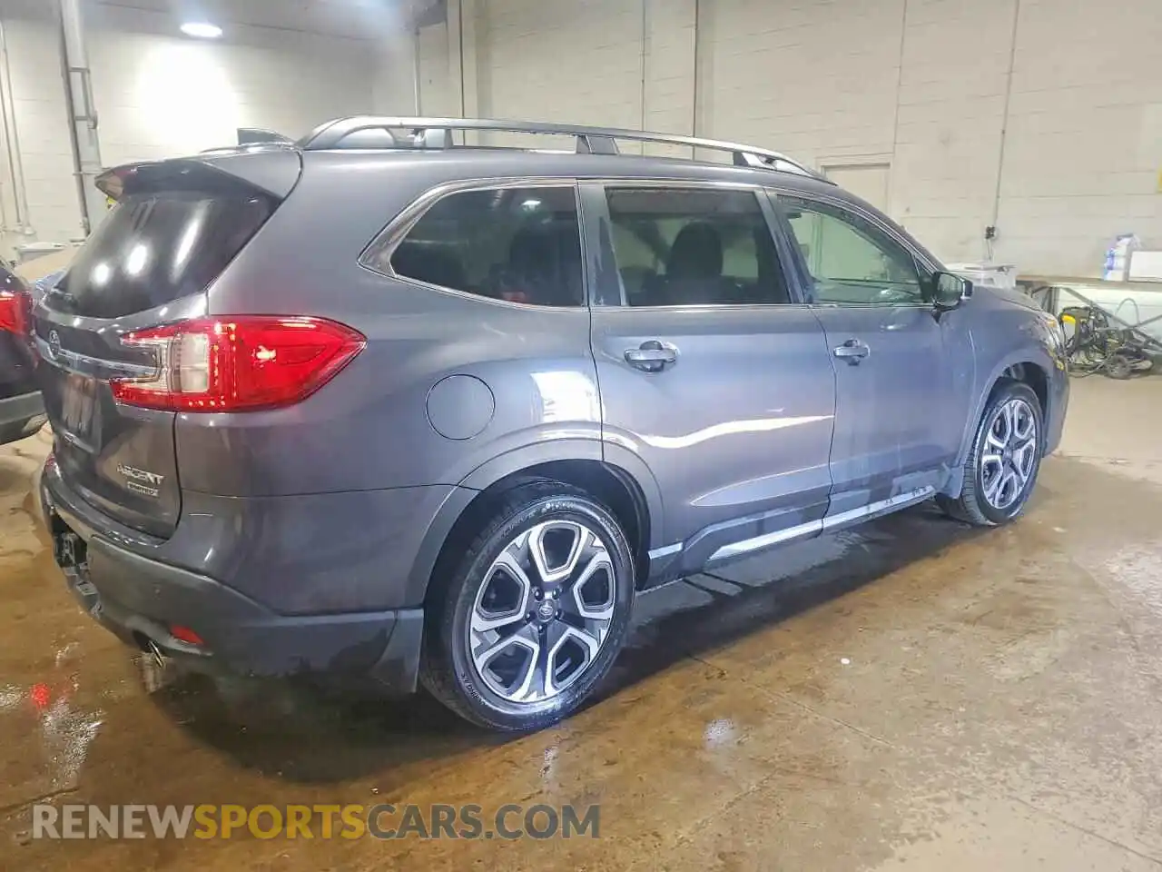 3 Photograph of a damaged car 4S4WMAUDXR3413651 SUBARU ASCENT 2024