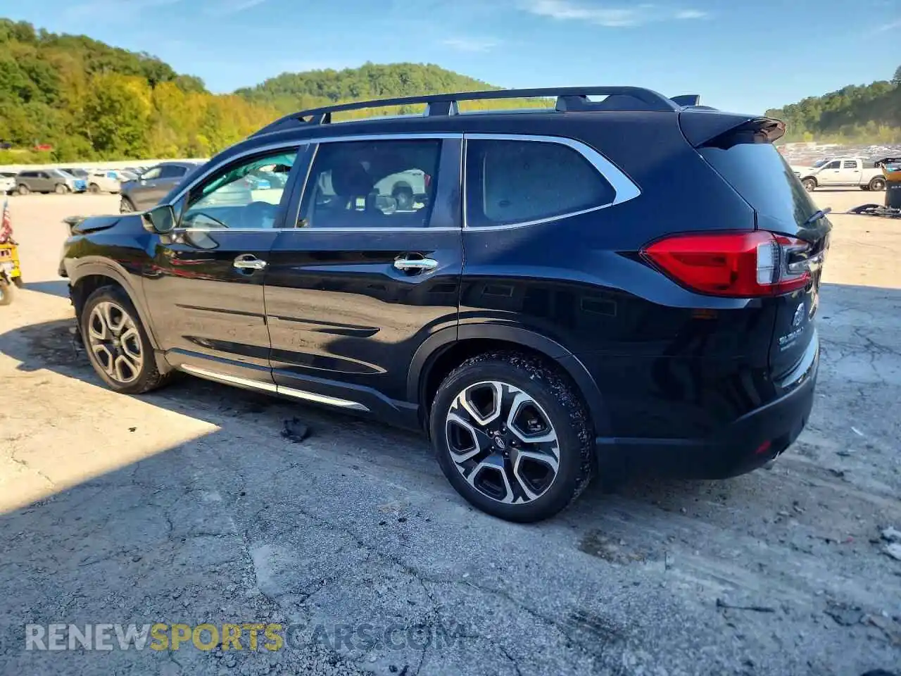 2 Фотография поврежденного автомобиля 4S4WMAWD2R3425418 SUBARU ASCENT 2024