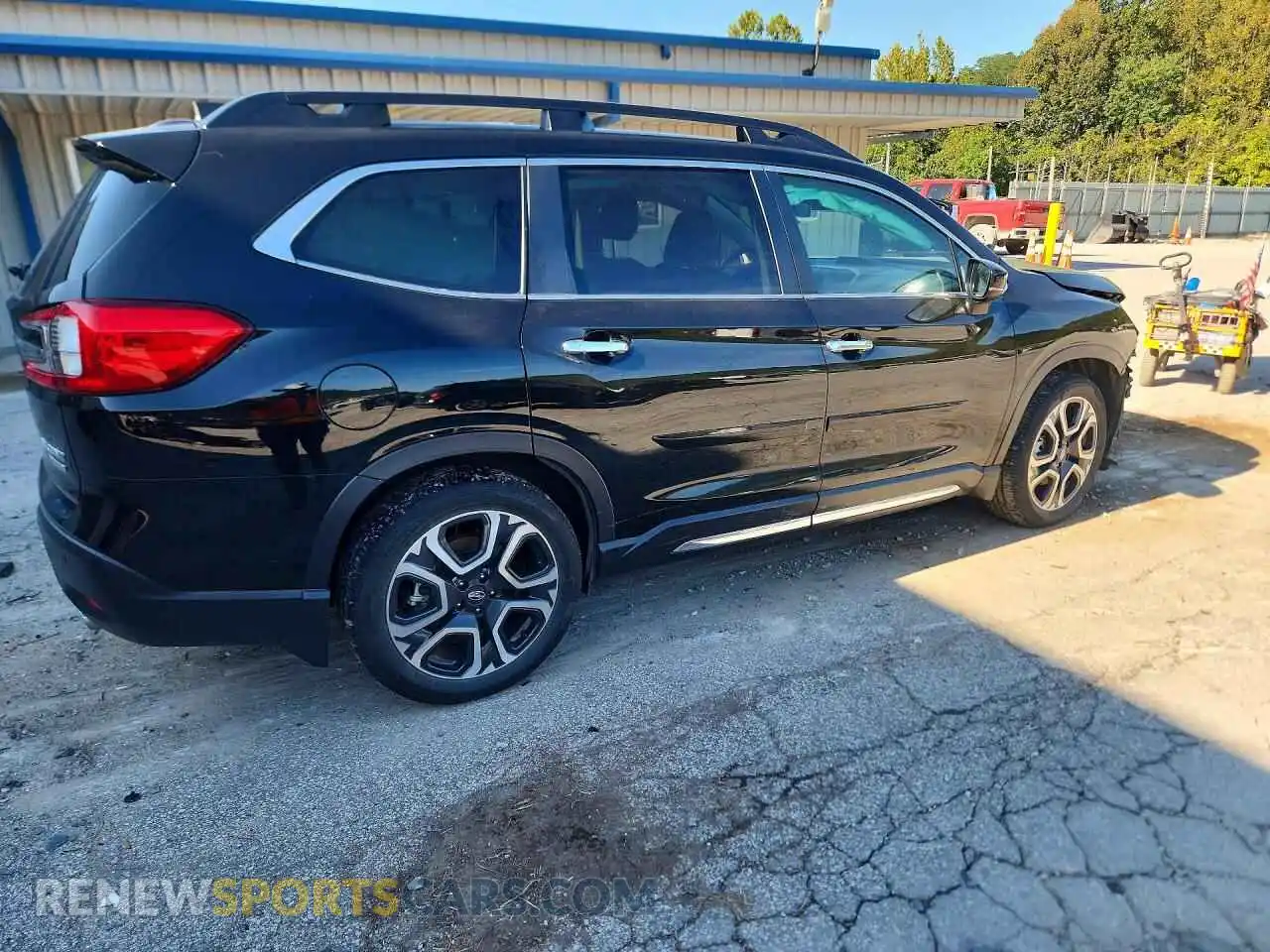 3 Фотография поврежденного автомобиля 4S4WMAWD2R3425418 SUBARU ASCENT 2024