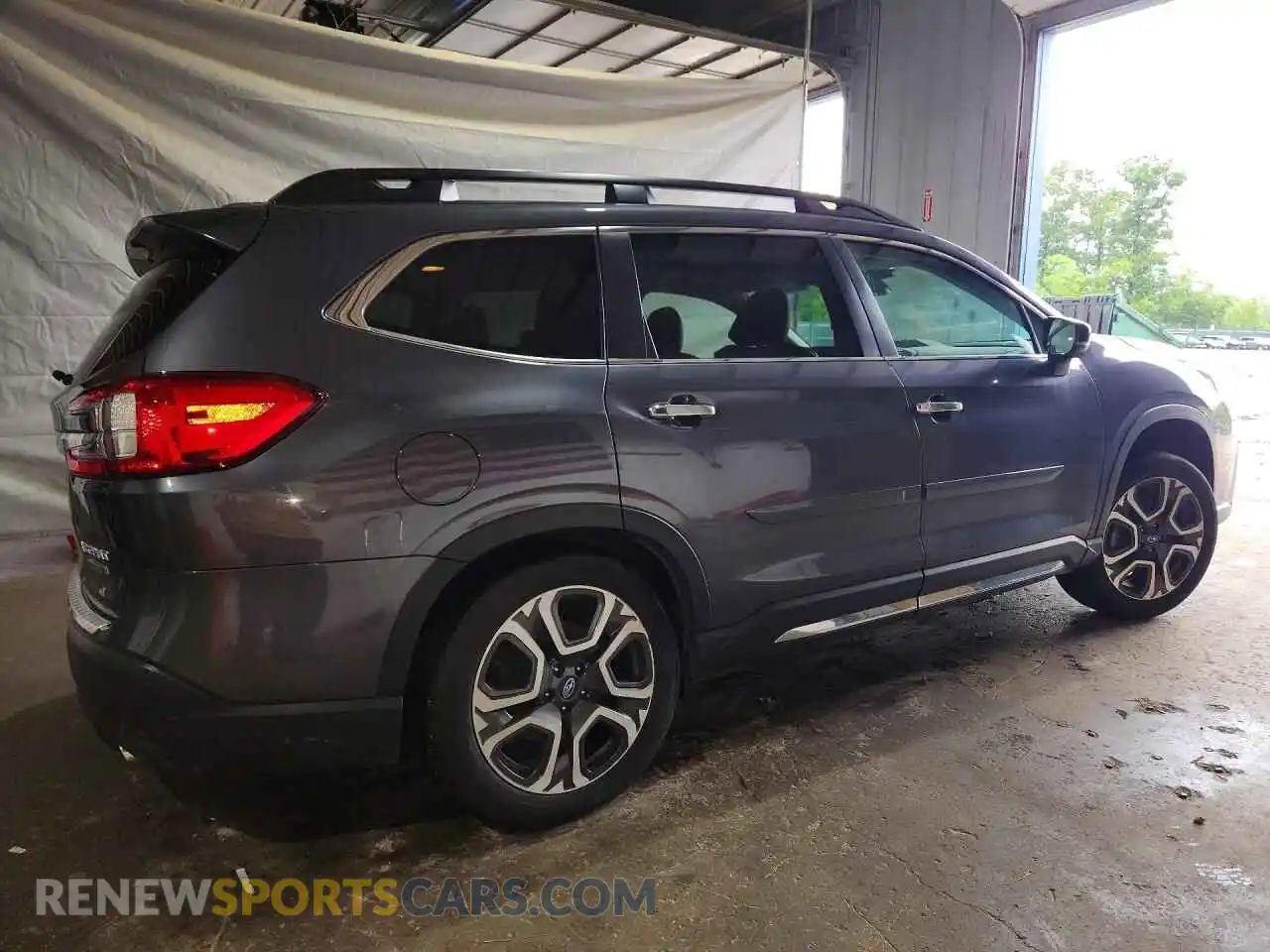 3 fotografías del automóvil dañado 4S4WMAWD4R3425081 SUBARU ASCENT 2024